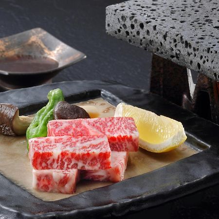 Marukyu Ryokan Izu  Luaran gambar