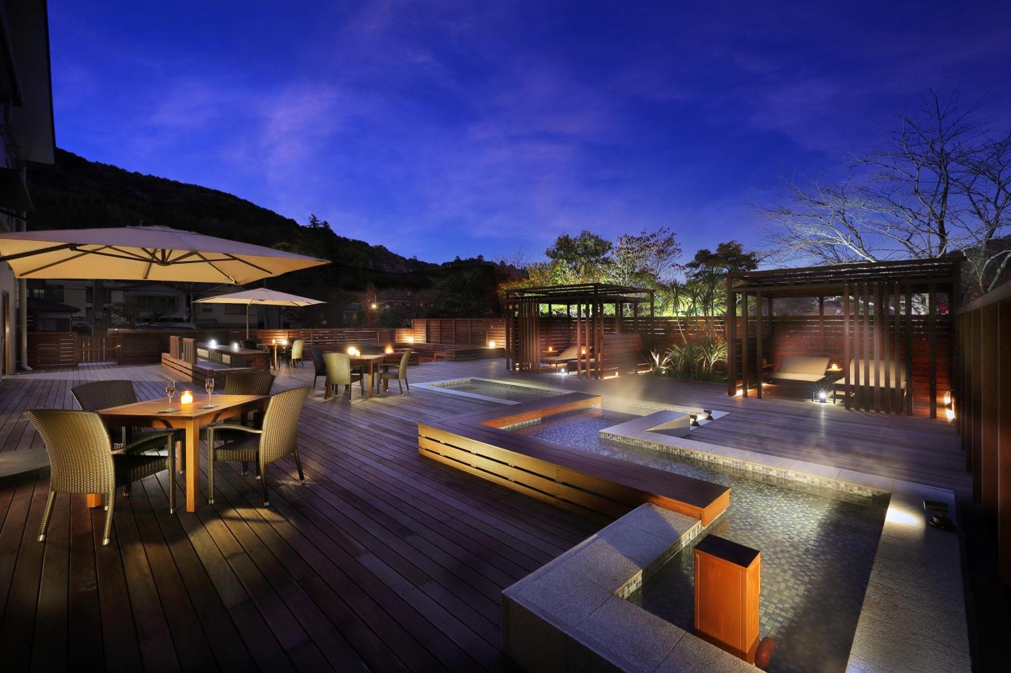 Marukyu Ryokan Izu  Luaran gambar