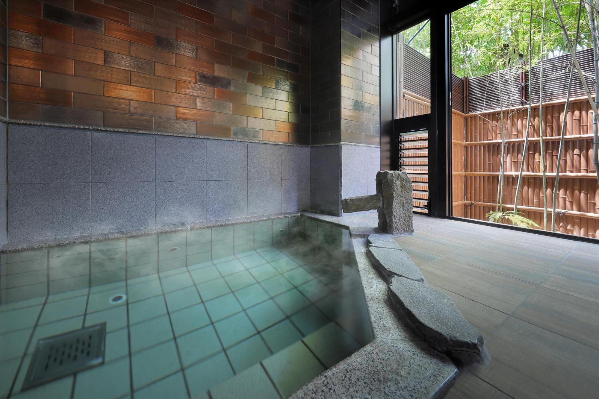 Marukyu Ryokan Izu  Luaran gambar