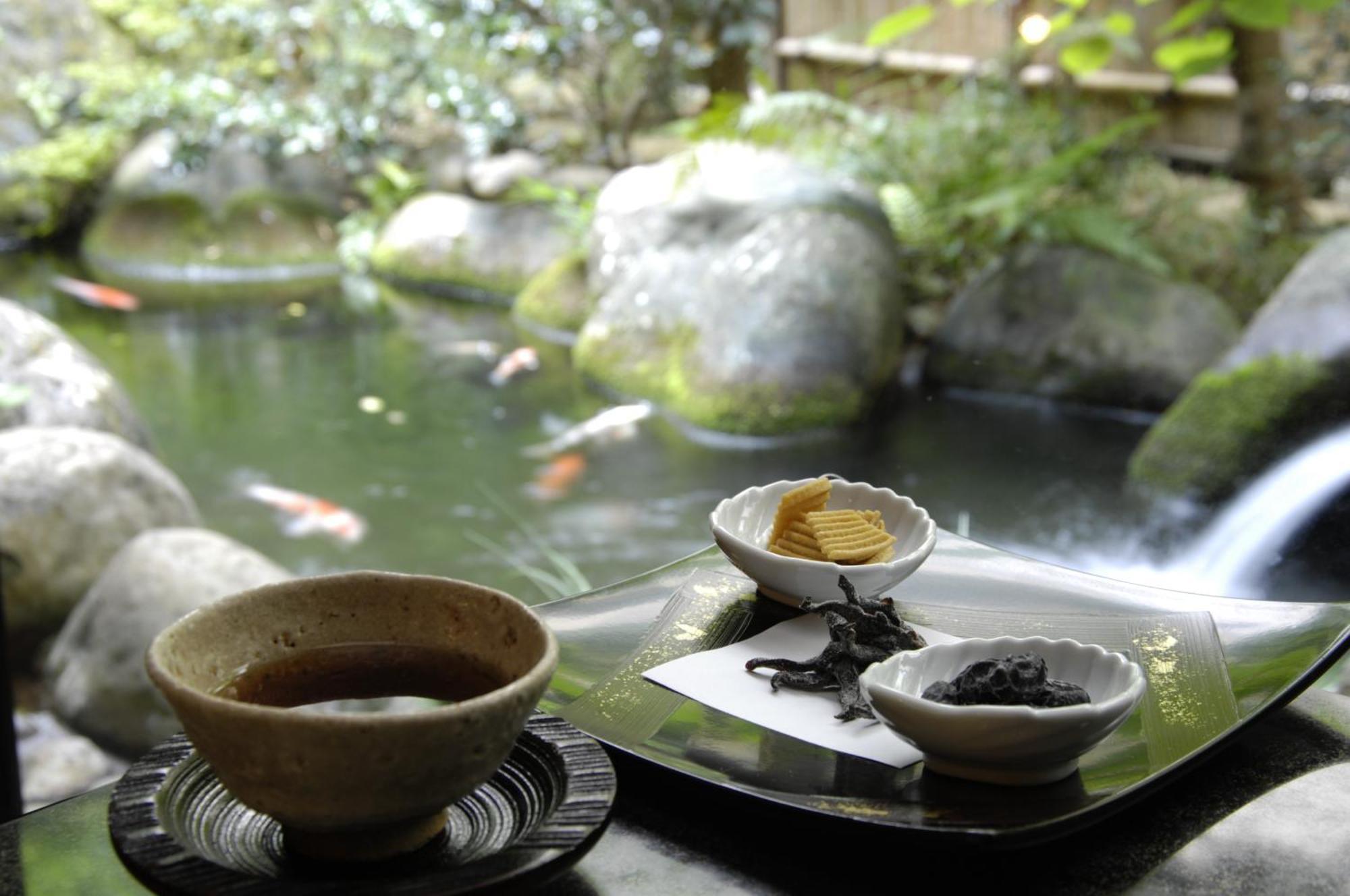 Marukyu Ryokan Izu  Luaran gambar