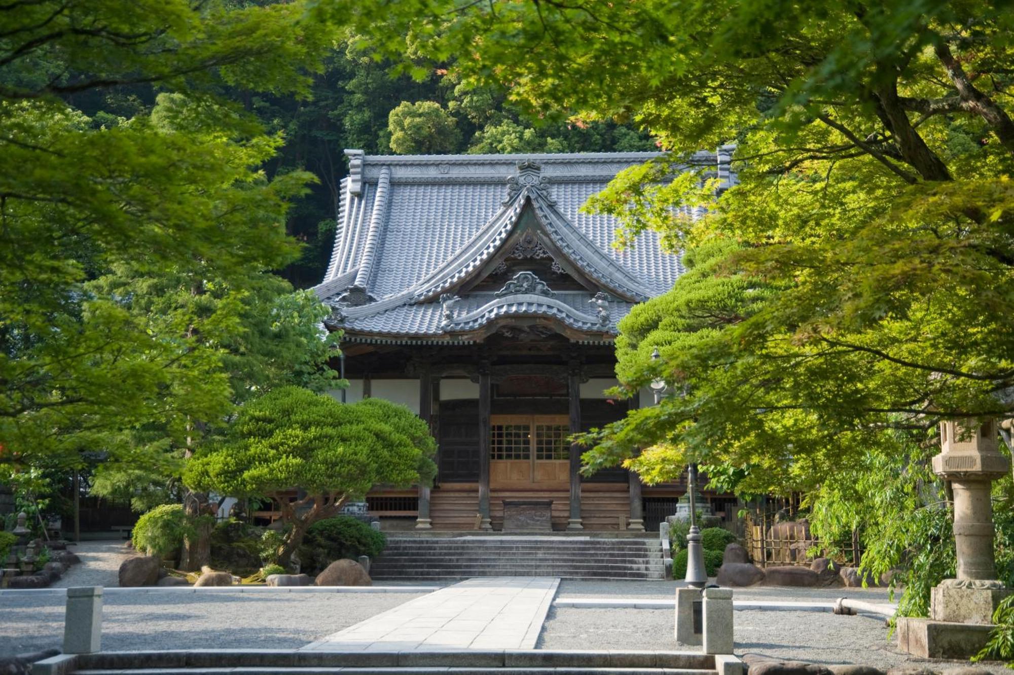 Marukyu Ryokan Izu  Luaran gambar