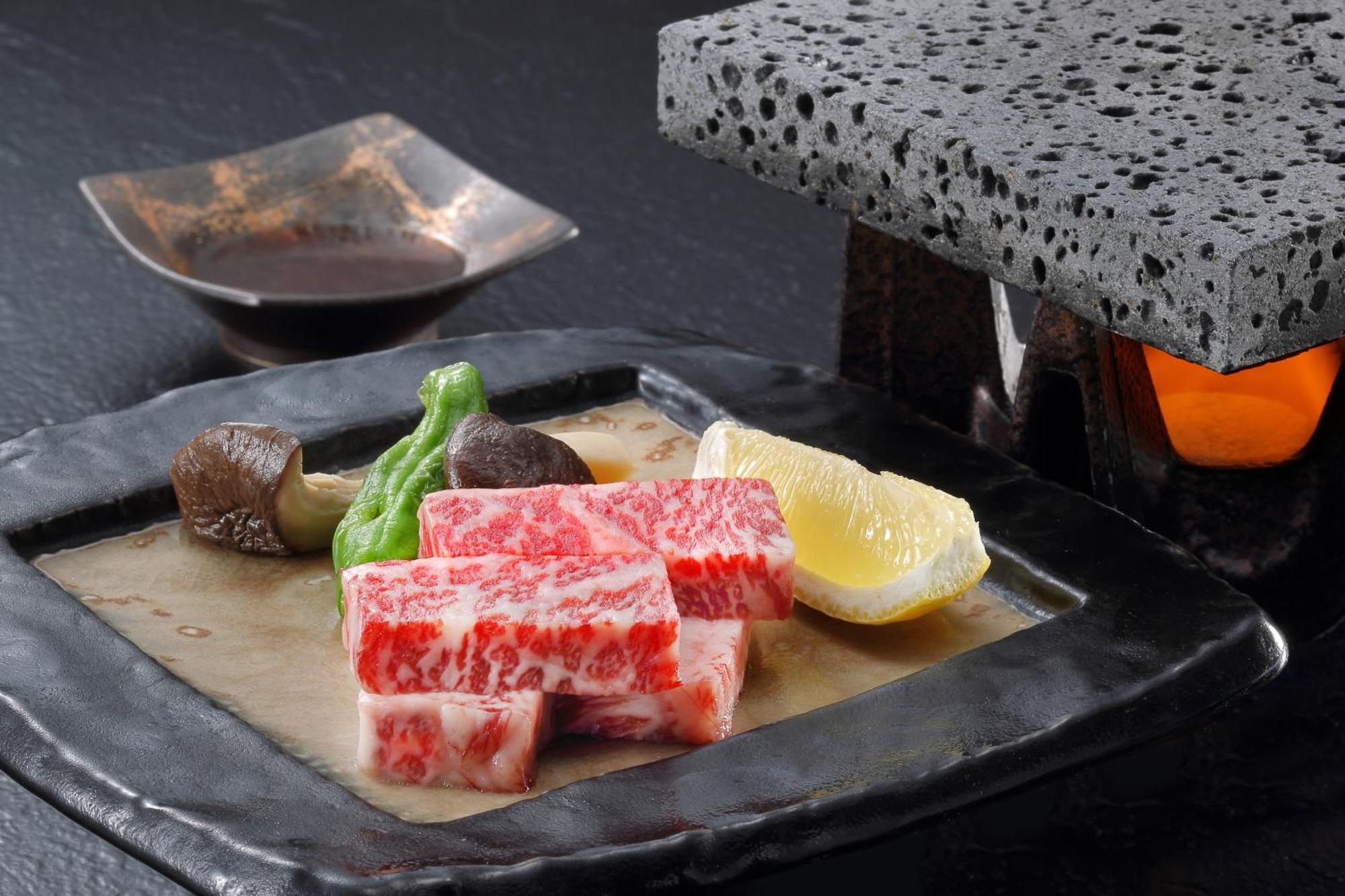 Marukyu Ryokan Izu  Luaran gambar