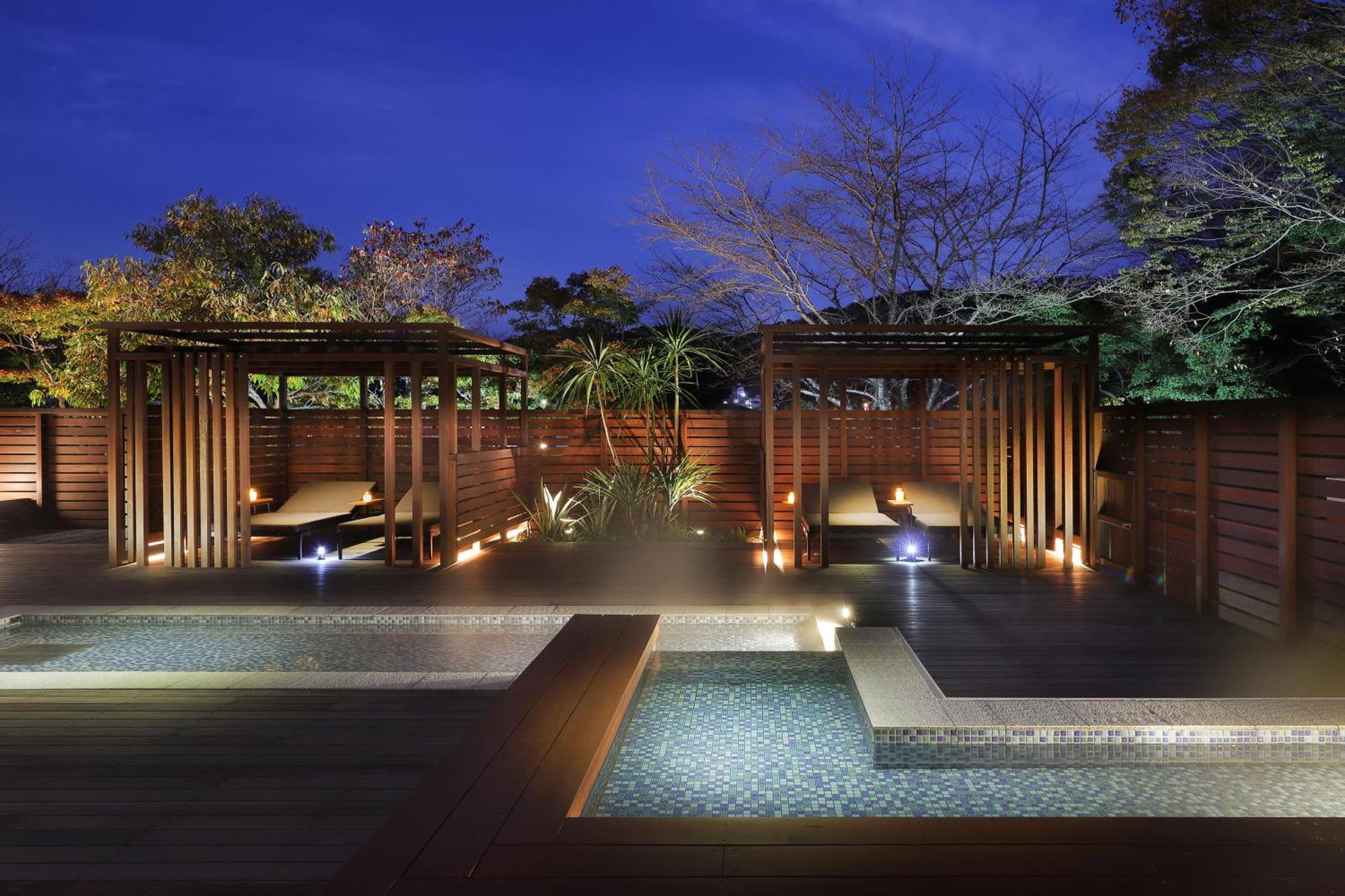 Marukyu Ryokan Izu  Luaran gambar