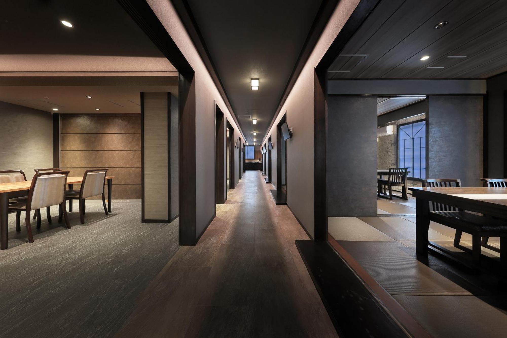 Marukyu Ryokan Izu  Luaran gambar
