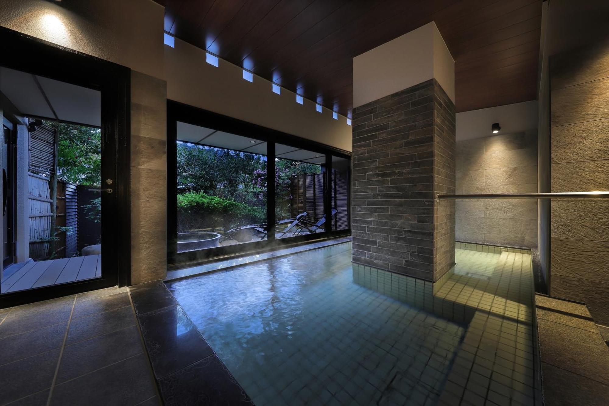 Marukyu Ryokan Izu  Luaran gambar