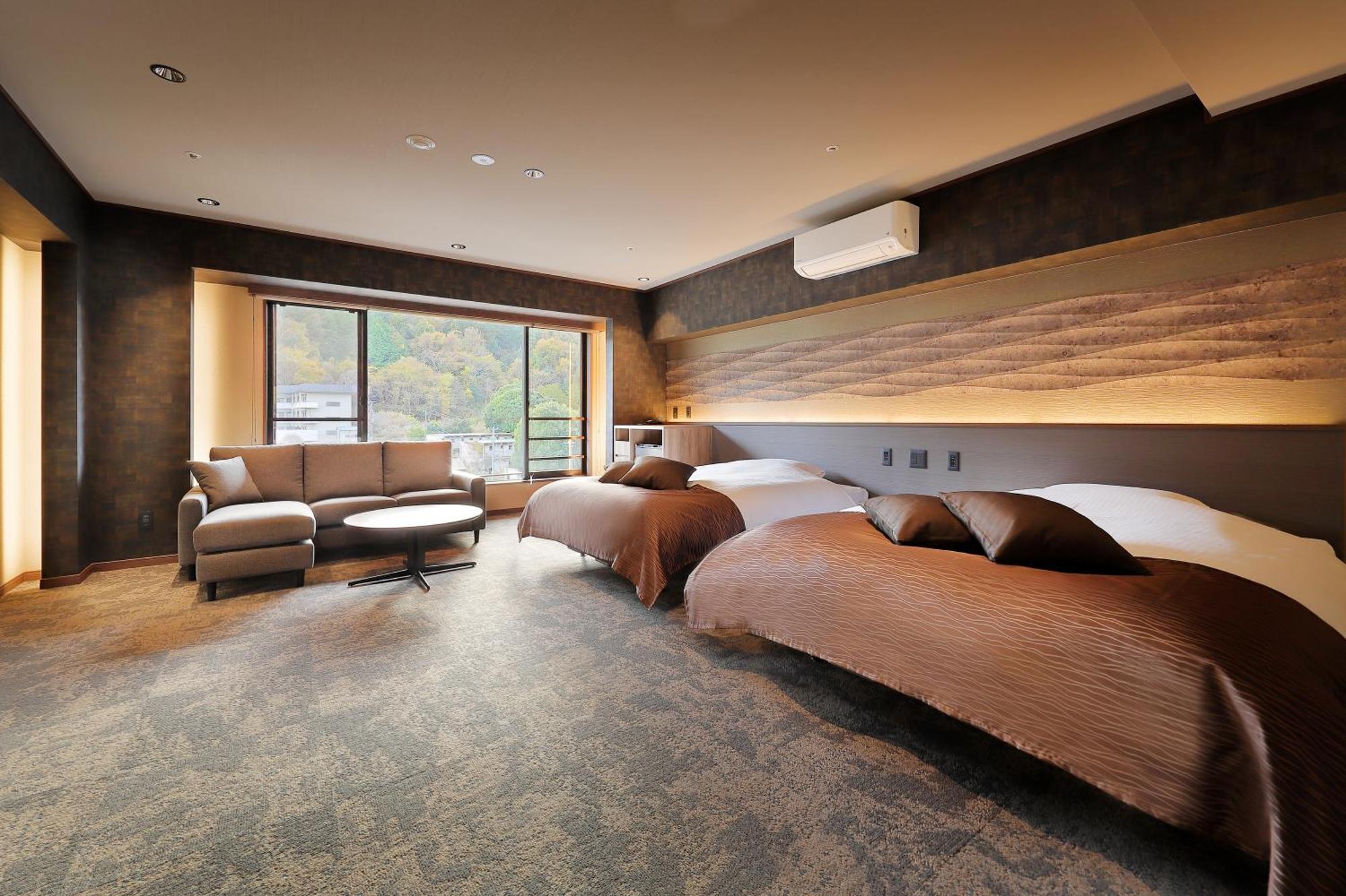 Marukyu Ryokan Izu  Luaran gambar