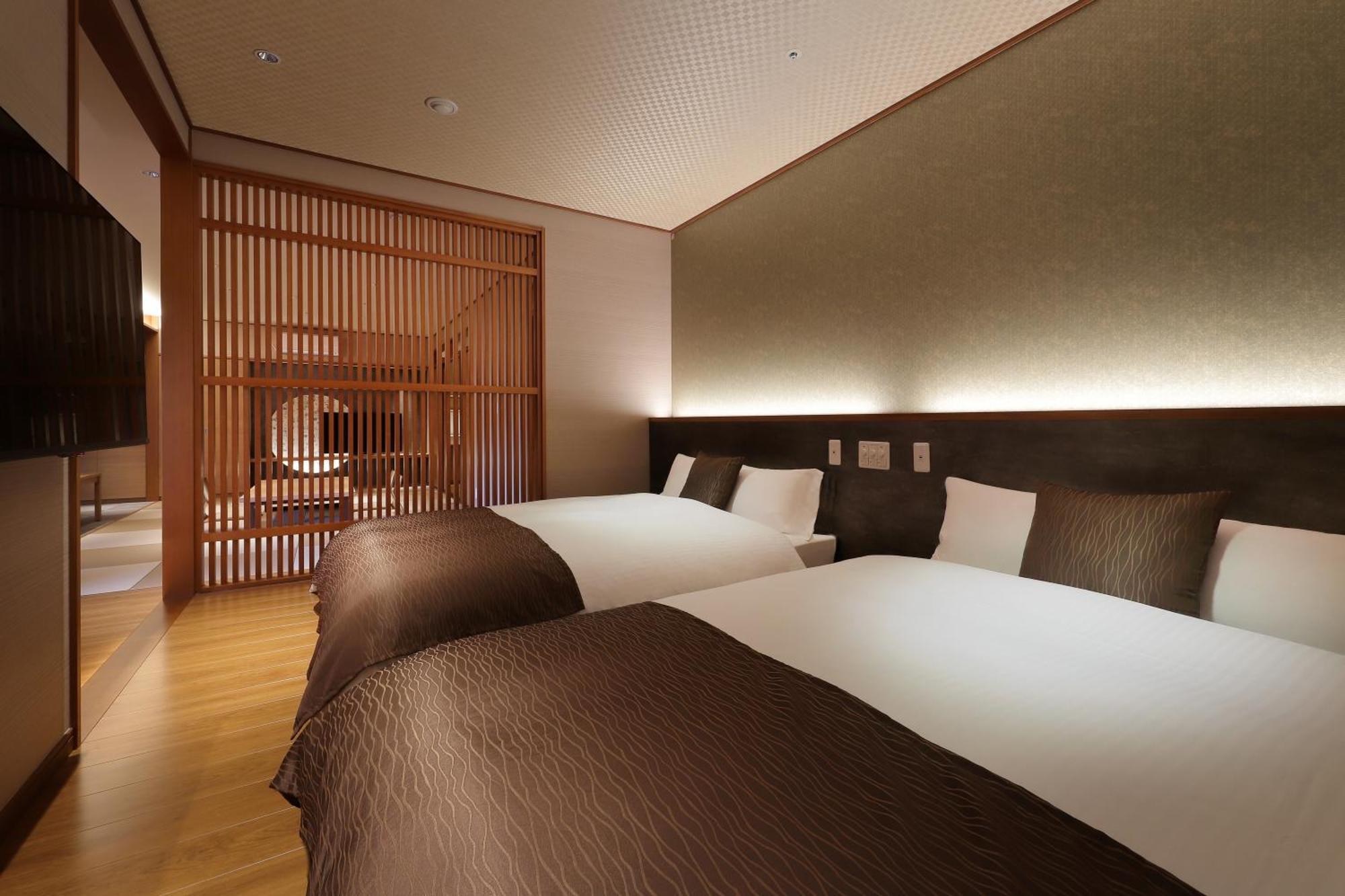 Marukyu Ryokan Izu  Luaran gambar