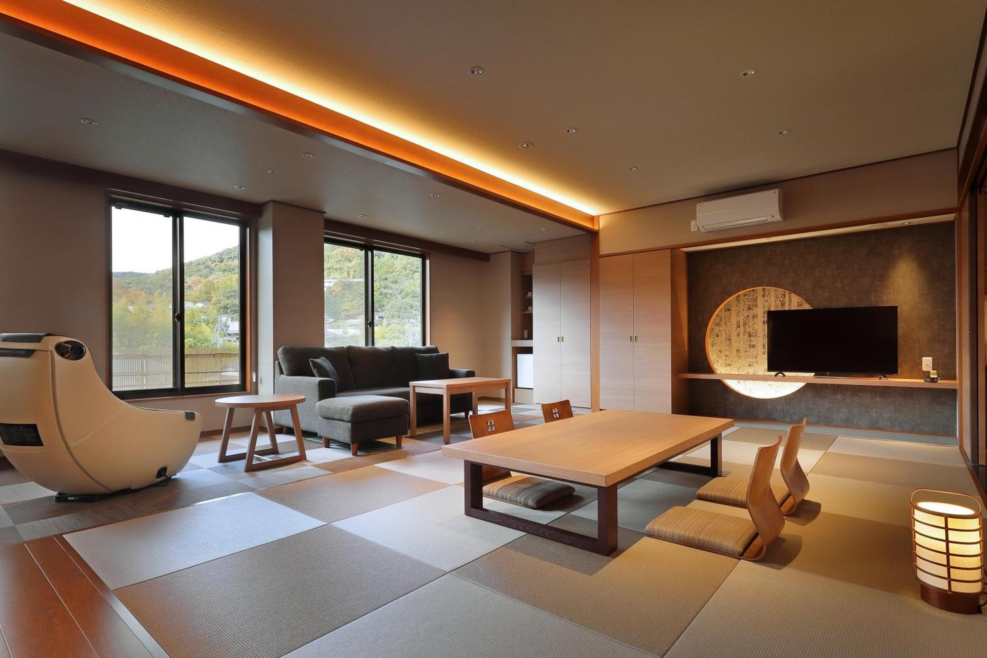 Marukyu Ryokan Izu  Luaran gambar