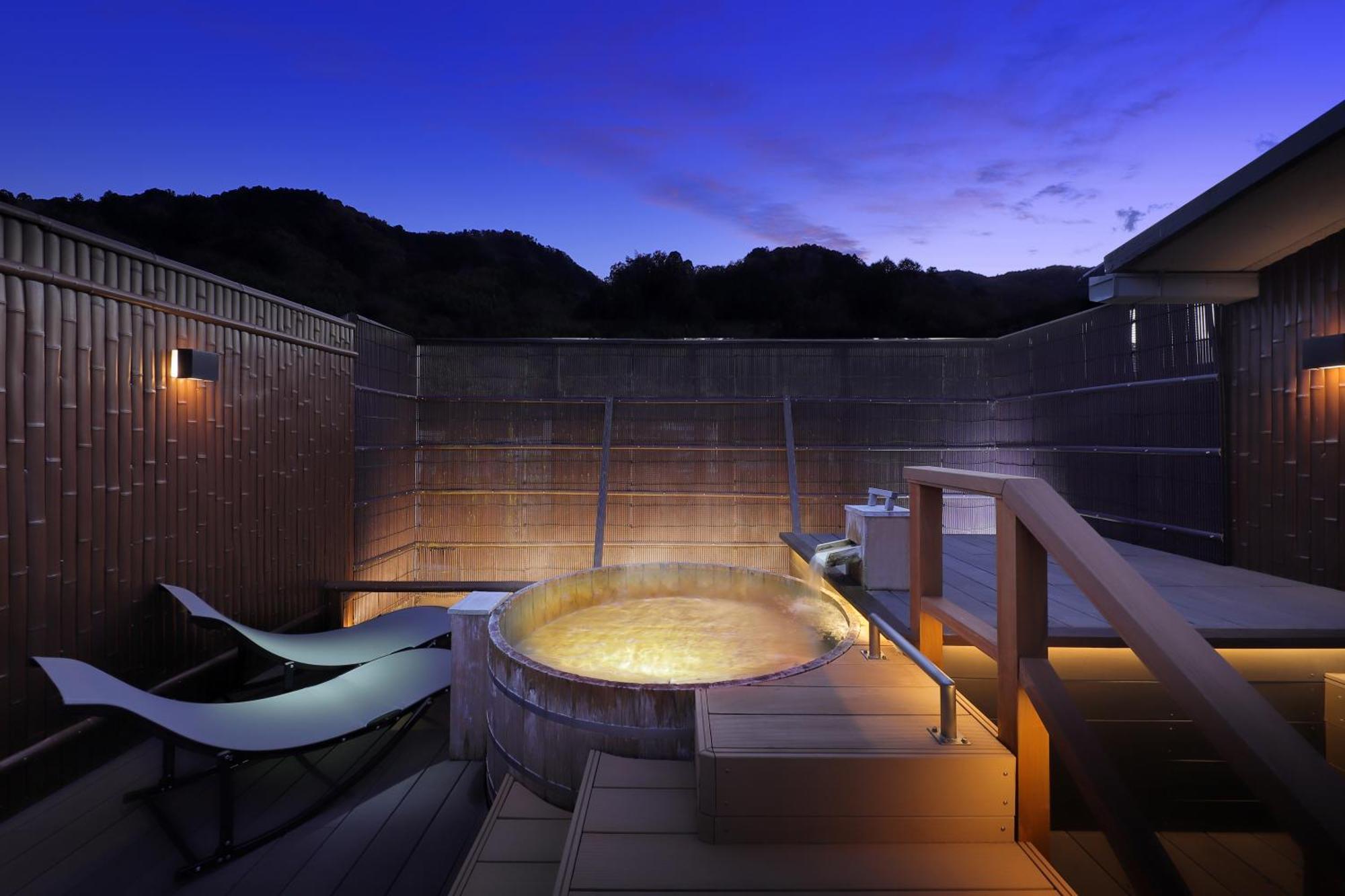 Marukyu Ryokan Izu  Luaran gambar